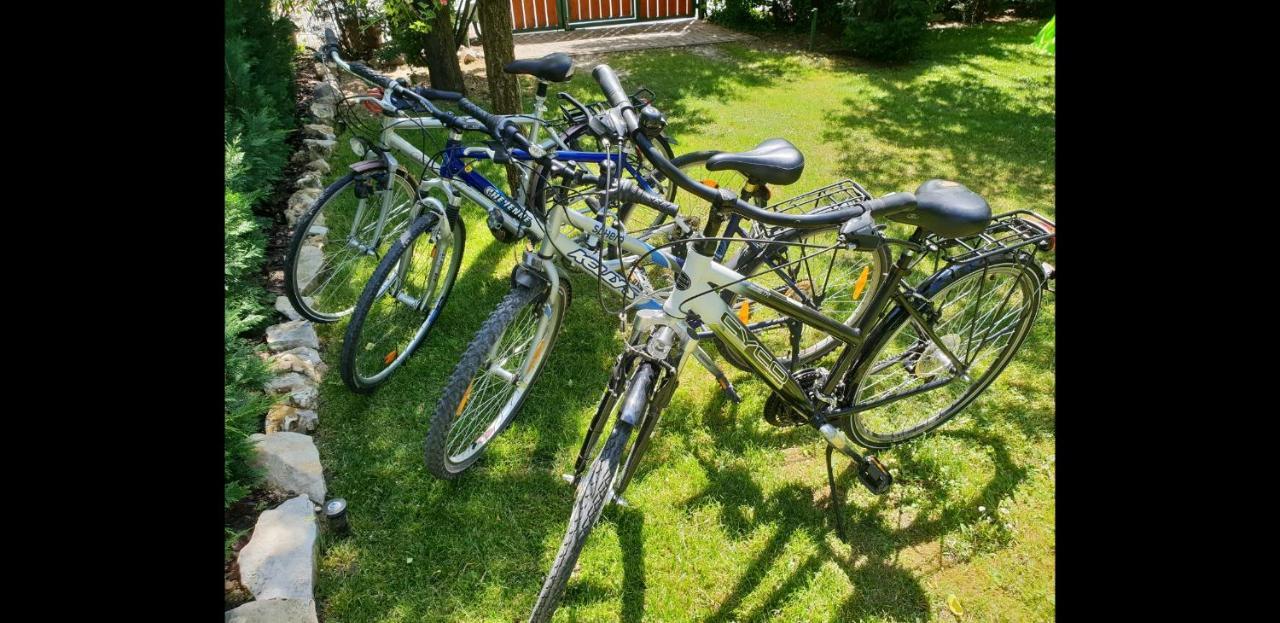Kasza Villa 블로톤퓌레드 외부 사진