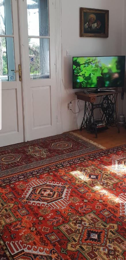 Kasza Villa 블로톤퓌레드 외부 사진