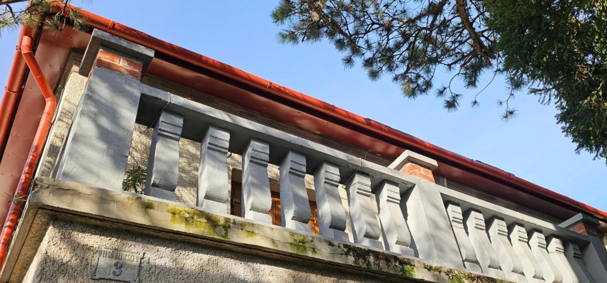 Kasza Villa 블로톤퓌레드 외부 사진
