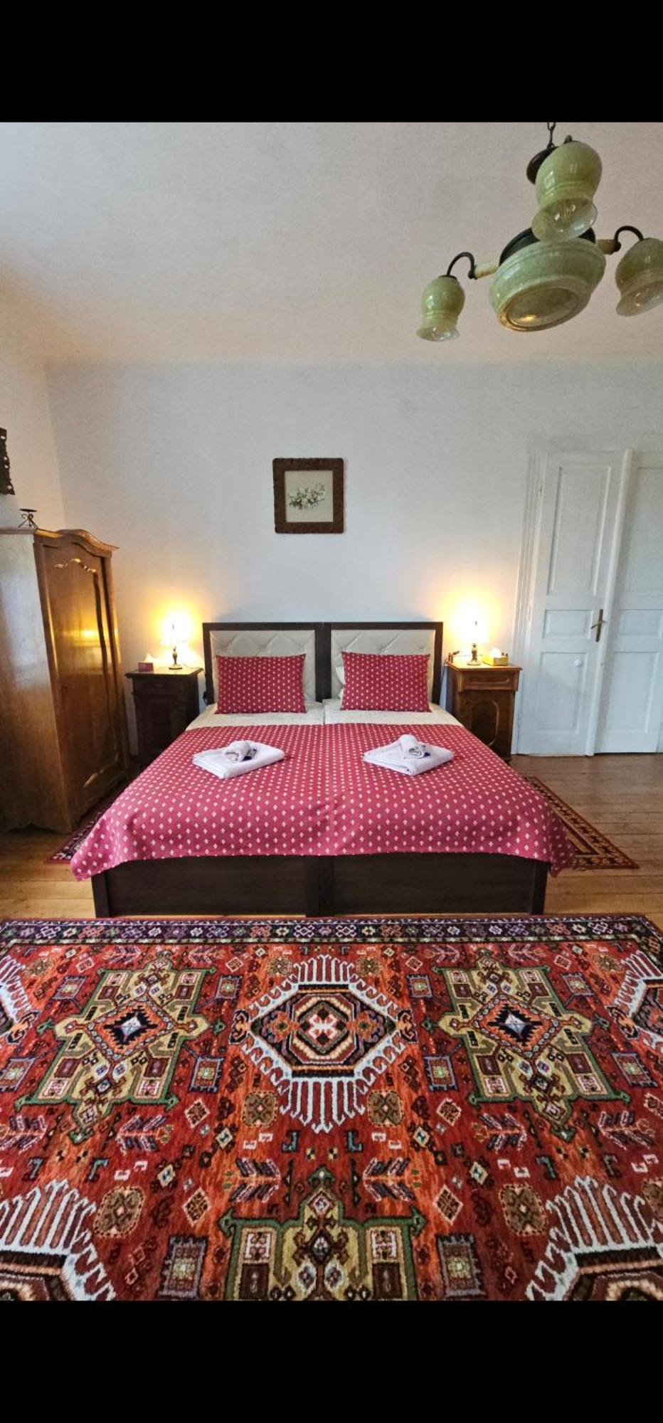 Kasza Villa 블로톤퓌레드 외부 사진