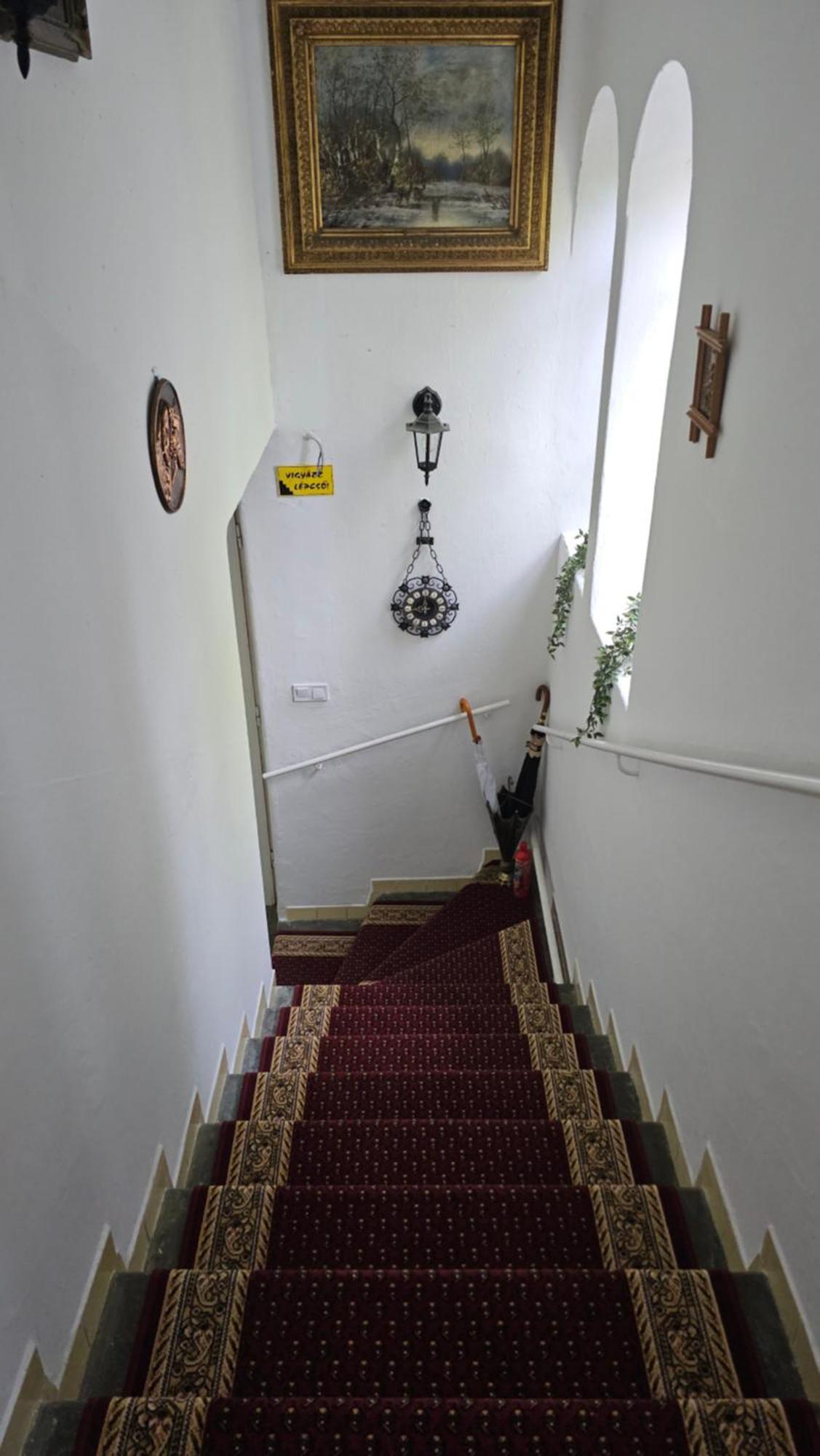 Kasza Villa 블로톤퓌레드 외부 사진